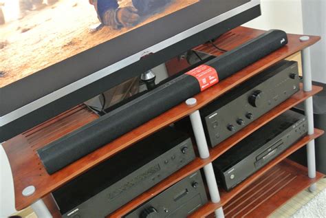 Бас в подарок. Тестируем саундбар с беспроводным сабвуфером Polk Audio ...
