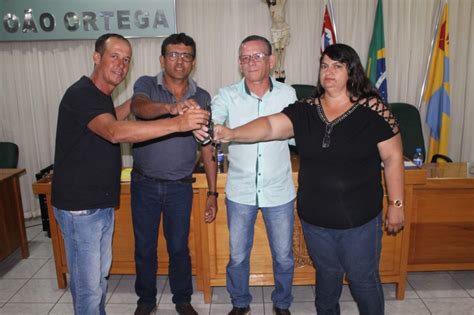 C Mara Municipal Realiza Primeira Sess O Ordin Ria Sob O Comando Da