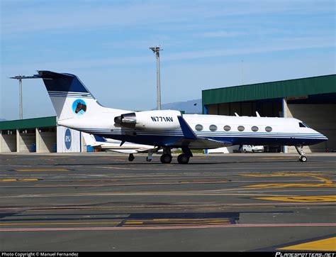 N771AV Private Gulfstream Aerospace G IV Gulfstream IV Photo By Manuel