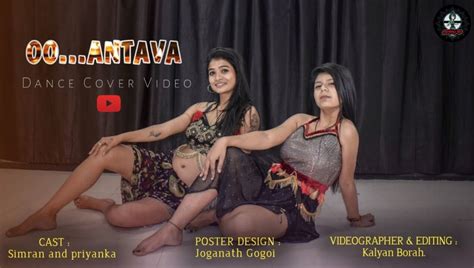 O Antava Mawa Cover Dance Video Priyanka Das Choreography Film