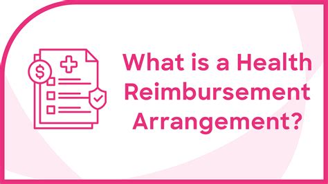 What Is A Health Reimbursement Arrangement Liferaft