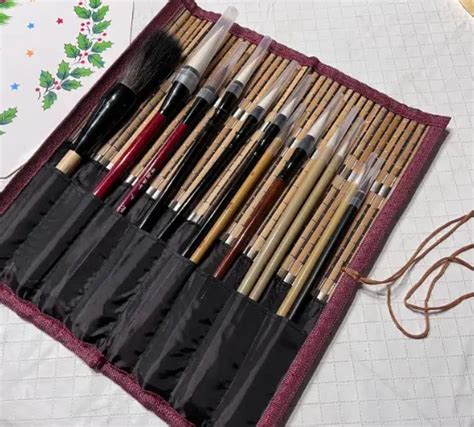 Best Chinese Calligraphy Brushes: Master Your Artistry with Every Stroke