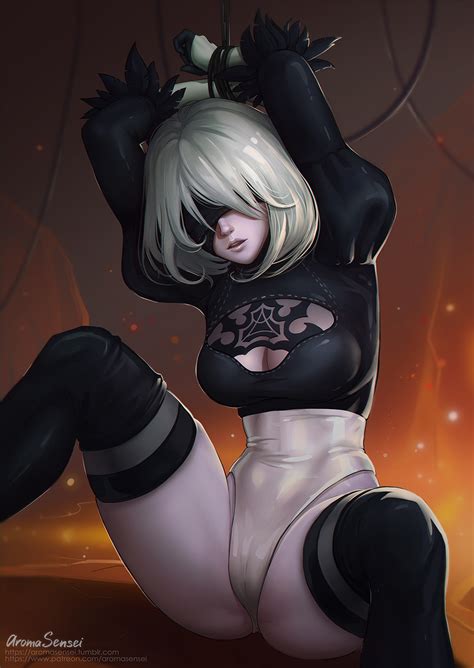 Read AromaSensei Nier Automata B NieR Automata Hentai Porns Manga And Porncomics Xxx