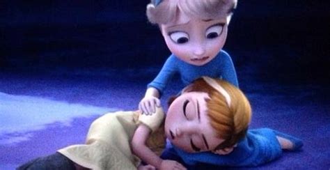 Elsa and Anna - Anna and Elsa-Sisters Forever Photo (36764877) - Fanpop