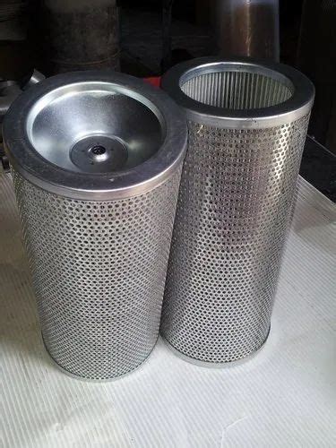 Concrete Pump Hydraulic Oil Filters At Rs 500 Virat Nagar Ahmedabad