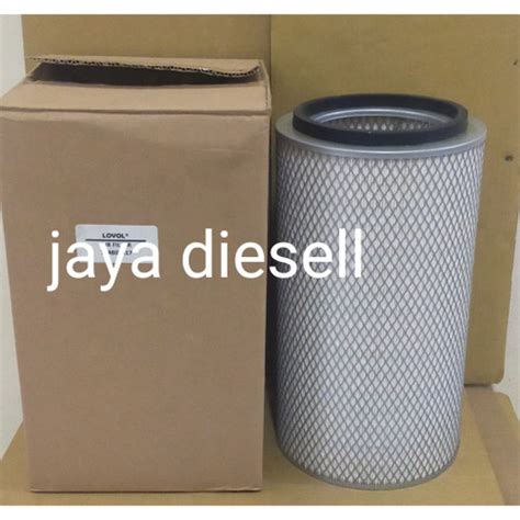 Jual Air Filter Lovol Filter Udara Lovol Jakarta Barat