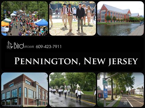 Pennington - Beautiful, Charming Small Towns In New Jersey