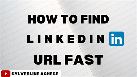 How To Copy LinkedIn Profile Link 2024 Find LinkedIn Profile Copy