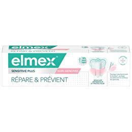 Elmex Dentifrice Sensitive R Pare Et Pr Vient Supermarch S Match