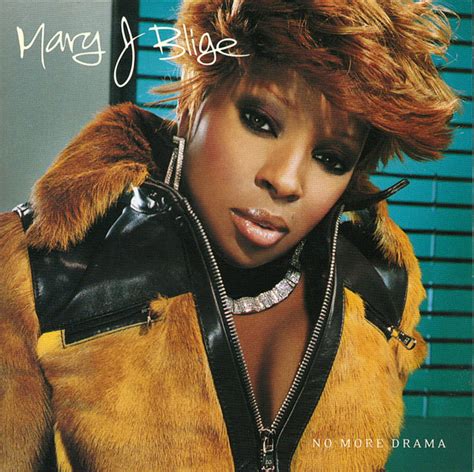 Mary J Blige No More Drama Releases Discogs