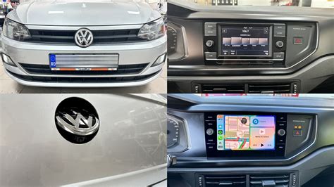 Vw Polo Aw Instalare Mib Senzori Parcare Fata Spate Camera