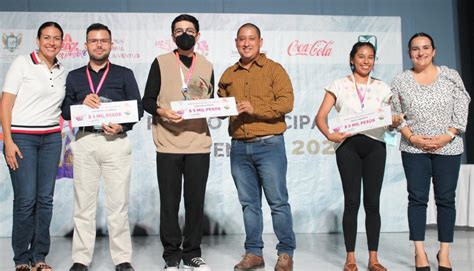 Entrega Ayuntamiento Premio Municipal De La Juventud