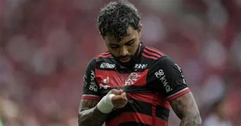 Braz tem reunião Gabigol que recebe SIM no Flamengo