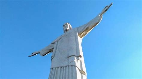 Cristo Redentore Rio de Janeiro simbolo della città C Magazine