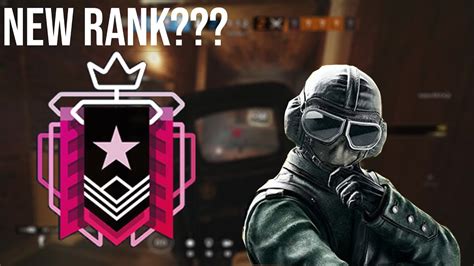 Champion Rank Rainbow Six Siege Moments Youtube