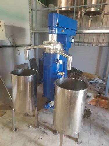 Cold Press Centrifuge Commercial Virgin Coconut Oil Making Machine