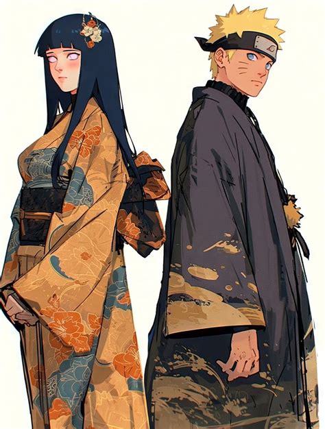 Naruhina In 2024 Anime Naruto Naruhina Naruto