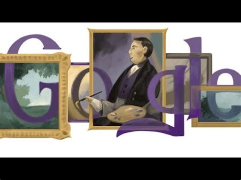 Who is Louis Joseph César Ducornet Why Google Doodle celebrates French