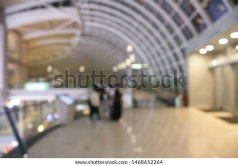 Blurred Images Marina Bay Sands Department Stock Photo 1468652264