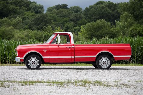 1967 Chevrolet C10 Fast Lane Classic Cars