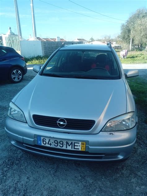 Carrinha Opel Astra Bacelo E Senhora Da Sa De Olx Portugal