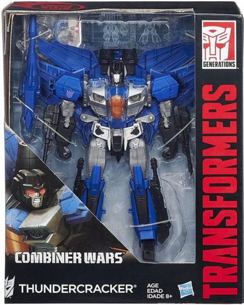 Трансформер Тандеркрэкер G1 игрушки от HASBRO - Купить в Магазине