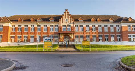 Le Centre Hospitalier Ville De Somain