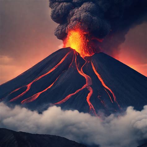 Natural Disasters Volcanoes