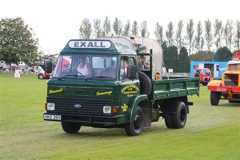 R Exall Sons Ltd HKO 39V Truckfest South East Ardinl Flickr