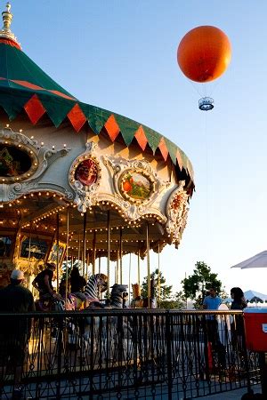 Check Out The Newly Renovated Great Park Carousel Irvine Community