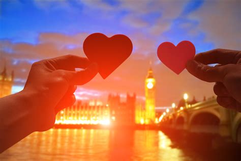 Romantic Things To Do In London On Valentines Day Evan Evans Tours