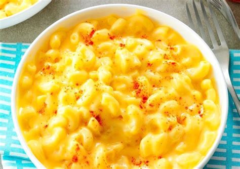 Macarrão Com Queijo Receita Americana - Receita De Mac And Cheese | Macarrão Com Queijo Americano Simples E ...