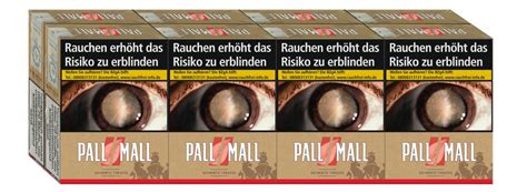 Pall Mall Authentic Red Giga Pack Stange