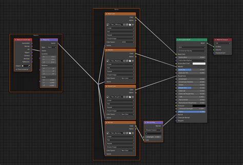 Setting Up Pbr Materials In Blender With Node Wrangler Jay Versluis