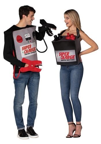 Awesome 2-Person Halloween Costumes | Best 2-Person Costume Ideas