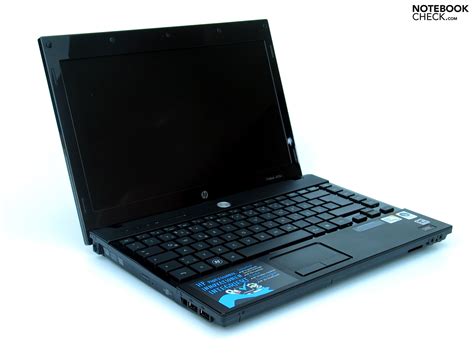 Review Hp Probook S Notebook Notebookcheck Net Reviews