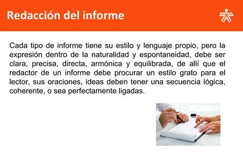 Informe TÉcnico Con Ejemplospdfservicionacionaldeaprendizaje Ppt