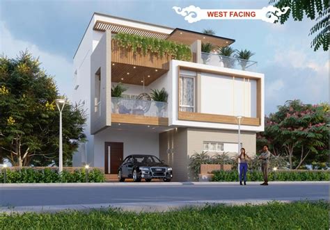 Bhk Sqft Villa For Sale At Mokila Hyderabad Property Id