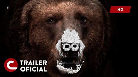 Urso Do P Branco Trailer Oficial Youtube