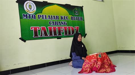 Lomba Musabaqoh Tilawatil Quran Mtq Tingkat Kecamatan Tahun