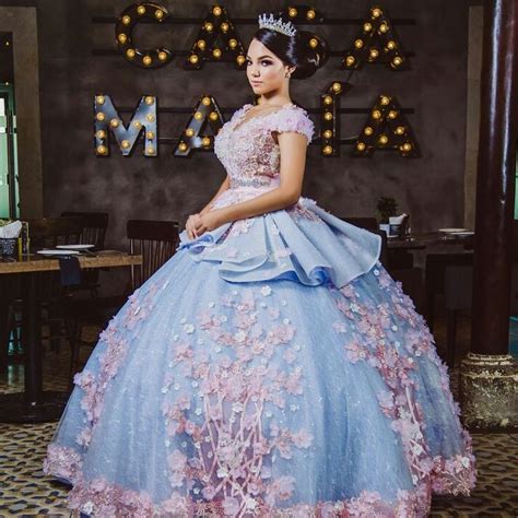 15 Dramatic Quinceanera Dresses Youll Love If Youre Extra Pretty