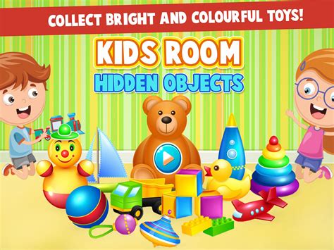 Kids Room Hidden Objects - Preschool Education APK for Android Download