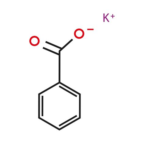 Potassium Benzoate Benzacotes