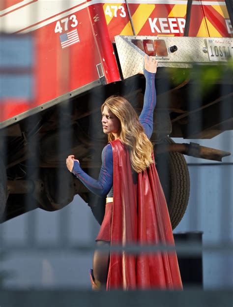 Melissa Benoist - Supergirl (2015 TV Series) Photo (39031633) - Fanpop