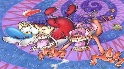 Ren And Stimpy Wallpaper