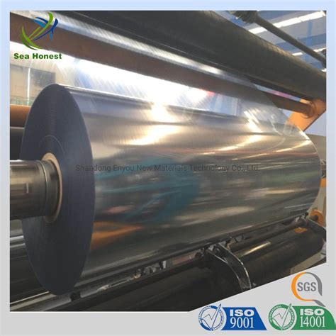 400 Micron 700 Micron Transparent PVC Rigid Sheet PVC Film Roll China