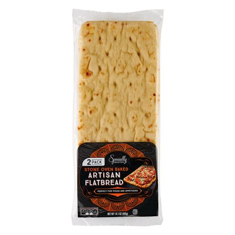 ALDI Specially Selected Flatbread Pizza Crusts Same-Day Delivery or ...