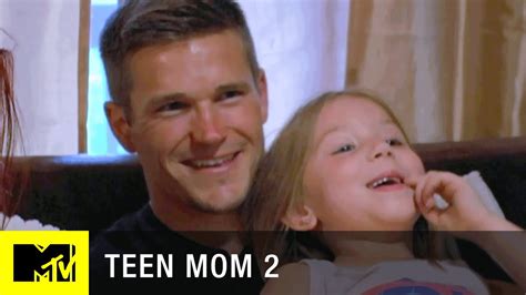 Teen Mom 2 Season 6 ‘new Man Of The House Official Sneak Peek