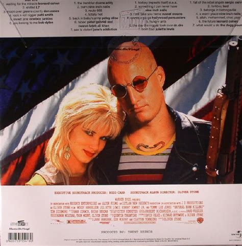 VARIOUS - Natural Born Killers (Soundtrack) Vinyl at Juno Records.