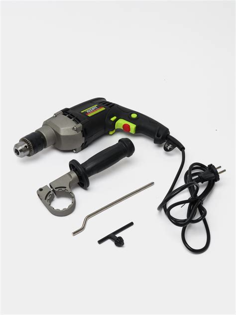 Xcort Impact Drill Mm W Tool Lk